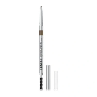 Imagen de Clinique Quickliner For Brows Lápiz de cejas Marrón suave 0,6 gramos
