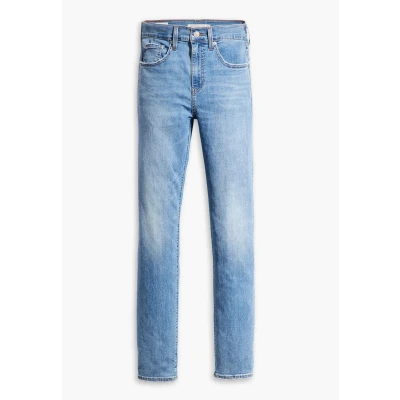 Imagen de Levi&#039;s 724 HIGH RISE Straight Vaqueros rectos, Mujer, Talla: 26x30, Cool journey