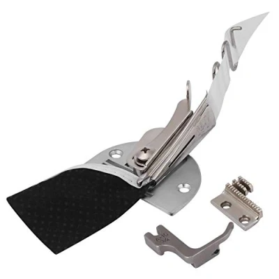 Imagen de Accesorios para máquinas de coser, 1 pieza, máquina coser industrial, carpeta encuadernación en ángulo doble pliegue(22mm)