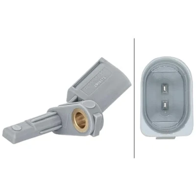 Imagen de HELLA 6PU 012 679 941 Sensor de ABS activo 2 VOLKSWAGEN: California T6 Bus, Tiguan I, Golf 7, AUDI: Q7, A3 Sportback, Q2, PORSCHE: Cayenne