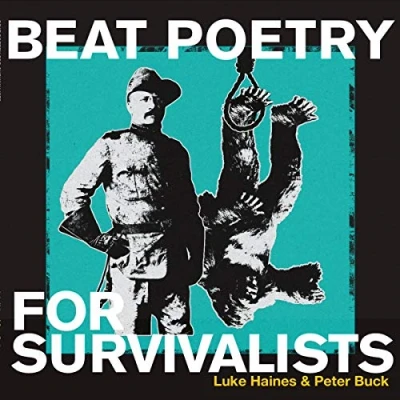 Imagen de Beat Poetry for Survivalists: Limited Edition Vinyl [Vinilo]
