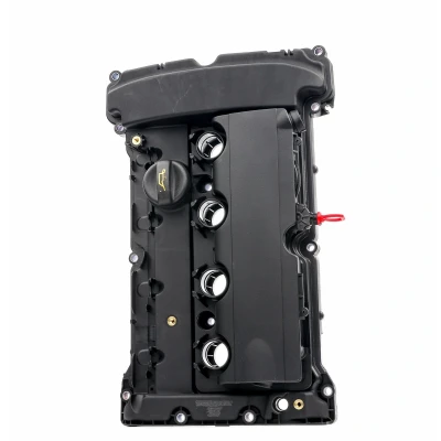 Imagen de FEBI BILSTEIN 102602 Tapa de Balancines con junta PEUGEOT: 308 I Hatchback, RCZ Coupé, 207 CITROËN: DS3 C4 Hatchback norauto,