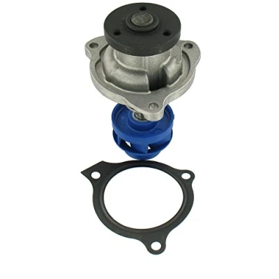 Imagen de SKF VKPC 84629 Bomba de agua con juntas Plástico para accionamiento correa poli V FORD: StreetKA Cabrio, FIESTA 5, Fusion Familiar norauto, oscaro,
