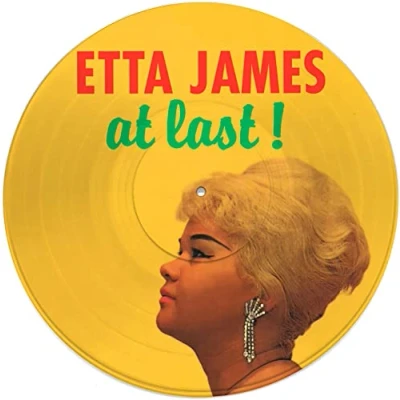 Imagen de At Last [Picture Disc] [Vinilo]