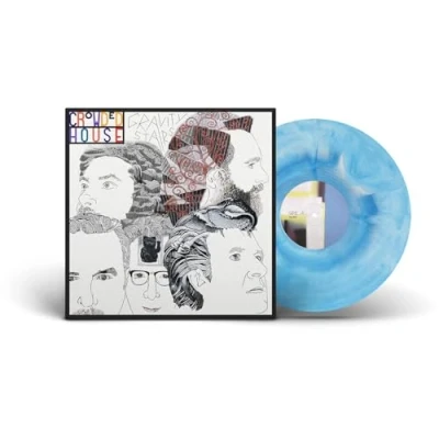Imagen de Gravity Stairs (LP) [Vinilo]