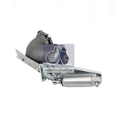 Imagen de DT Spare Parts 3.25550 Tapa de gases escape, freno motor