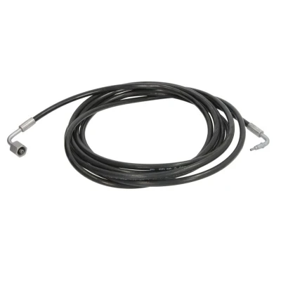 Imagen de FEBI BILSTEIN 100614 Tubo flexible. elemento de vuelco cabina