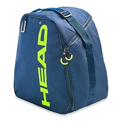 Imagen de HEAD Bootbag X Navy/Yellow