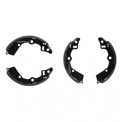 Imagen de BOSCH 0 986 487 757 Zapatas de Freno 180 31,5 KIA: Picanto I