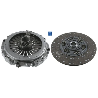Imagen de Kit de embrague SACHS 3400 700 357