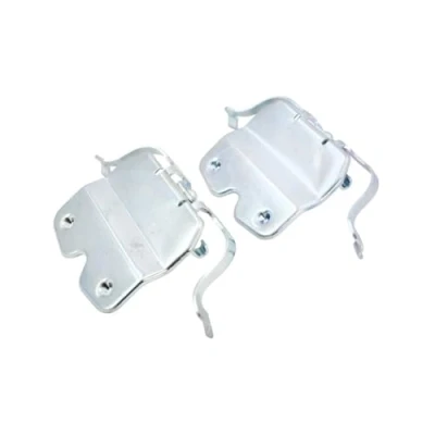 Imagen de DELPHI LX0504 Kit de accesorios, pastillas frenos BMW: X5, X6, X4