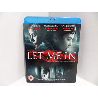 Imagen de Let Me In [Blu ray] [Reino Unido]