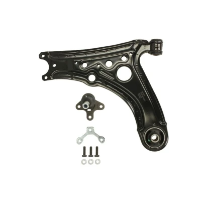 Imagen de DELPHI TC755 Barra oscilante, suspensión de ruedas con rótula suspensión/carga Brazo oscilante longitudinal VOLKSWAGEN: Polo III Hatchback