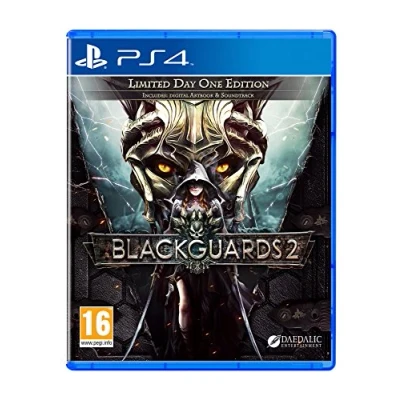 Imagen de Blackguards 2 Limited Day One Edition