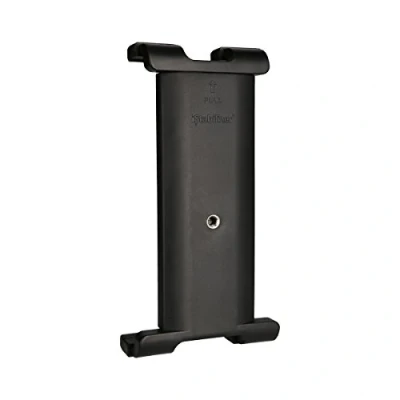 Imagen de Rollei Tablet Holder Soporte universal para su tableta Adecuado tabletas hasta anchura de 24 cm Negro