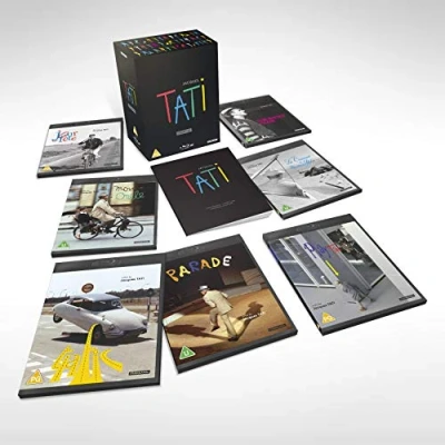 Imagen de Tati BD Collection [Blu ray] [2020]