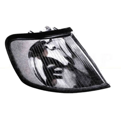 Imagen de PRASCO AD0164013 Intermitente blanco Delante, derecha con portalámparas AUDI: A3 Hatchback