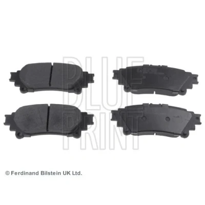 Imagen de BLUE PRINT ADT342202 Juego de pastillas freno Eje trasero LEXUS: IS 3, GS IV, RC
