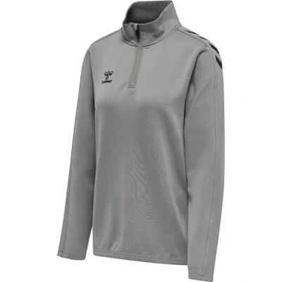 Imagen de hummel Sudadera Hmlcore Xk con Media Cremallera para Mujer