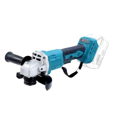 Imagen de Amoladora Angular Inalámbrica Brushless 21V KATSU FIT BAT, 115mm 125mm con Motor sin Escobillas para Cortar Pulir, 3 Velocidades, Baterías no Incluidas (Solo Máquina) 102608