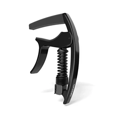 Imagen de Planet Waves NS Tri Action Cejilla Guitarra Española Acustica Capo Negro