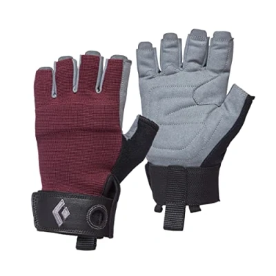 Imagen de Black Diamond Women&#039;s Crag Half Finger Gloves