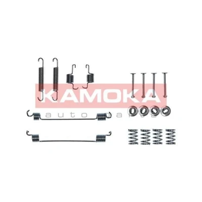 Imagen de Juego de accesorios, zapatas freno KAMOKA 1070022