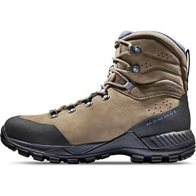 Imagen de Mammut Nova Tour II GTX, Zapatos de High Rise Senderismo Mujer, Marrón (Oak/Bark 7443), 38 EU