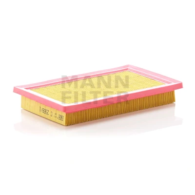 Imagen de MANN FILTER C 2568/1 Filtro de aire 36 153 246 Cartucho filtrante FIAT: Uno Hatchback, Panda I PIAGGIO: Porter Camión plataforma/Chasis