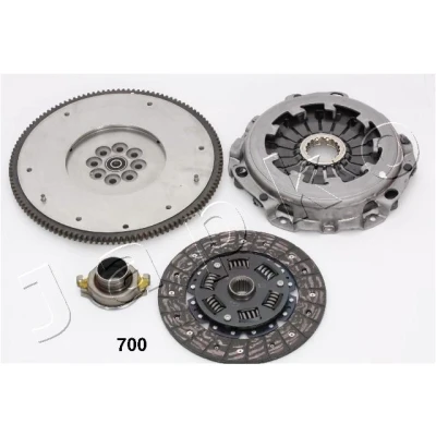 Imagen de JAPKO 98700 Kit de Embrague para motores sin volante bimasa 225, 314 SUBARU: Impreza I Berlina