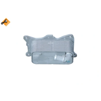 Imagen de NRF 31822 Radiador de Aceite con juntas MERCEDES BENZ: Clase E Berlina, Vito Mixto, GLK, JEEP: Compass, Patriot