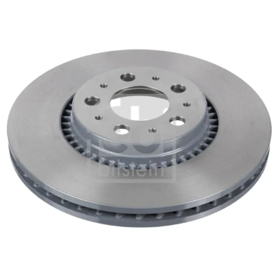 Imagen de FEBI BILSTEIN 18050 Disco de freno Eje delantero 305 28 5 108 ventilación interna revestido VOLVO: S60 I, XC70 I Cross Country, S80