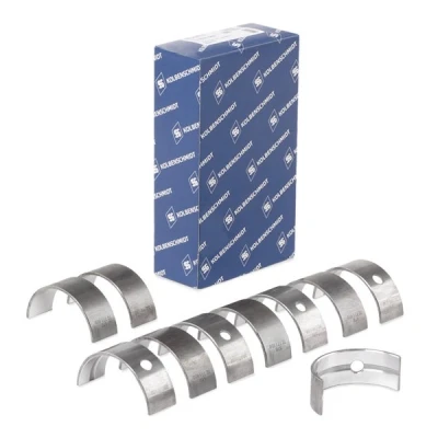 Imagen de KOLBENSCHMIDT 77839600 Kit cojinetes cigüeñal RENAULT: Kangoo II Express, CLIO 2, MEGANE NISSAN: Qashqai / Qashqai+2 I