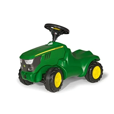 Imagen de Rolly 132072 John Deere Pie a Piso, Color Verde, No Installation (Franz Schneider 13/207/2)