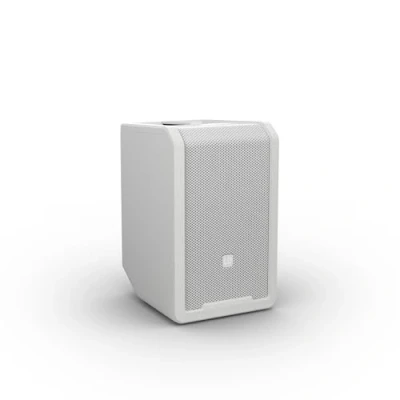Imagen de LD Systems ANNY 8 Altavoz de PA portátil a batería con Bluetooth y mezcladorv Pure White