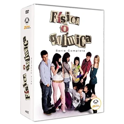 Imagen de Física o Química. Serie completa [DVD]