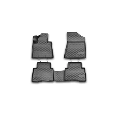 Imagen de Element 3D Alfombrillas Interior de Coche a Medida TPE KIA Sorento, 2012 2015, 4 pcs.