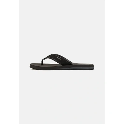 Imagen de Reef THE Layback Sandalias de dedo, Hombre, Talla: 47, Black Pu