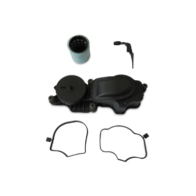 Imagen de AIC 55123 Separador de aceite, aireación cárter aceite con válvula ventilación BMW: 3 Berlina, 5 1 Hatchback