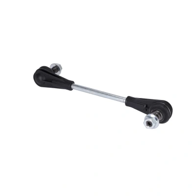 Imagen de FEBI BILSTEIN 179851 Bieleta de suspensión Eje delantero, izquierda, derecha 242 M12 x 1,5 con tuerca Acero BMW: 5 Berlina