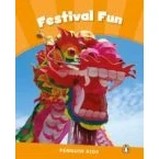 Imagen de Penguin Kids 3 Festival Fun Reader Clil