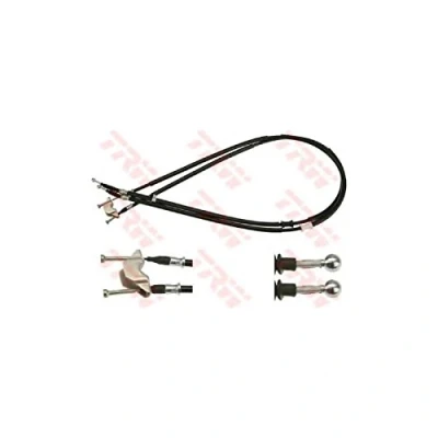 Imagen de TRW GCH2517 Cable de Freno Mano 1644 Discos OPEL: Astra H Hatchback, GTC