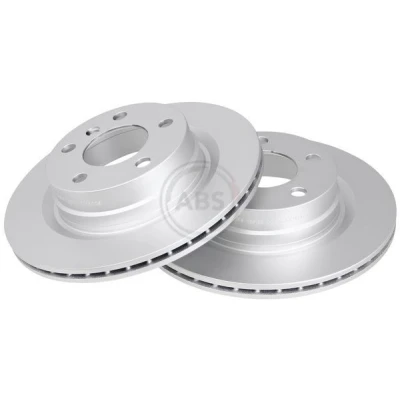Imagen de A.B.S. COATED 18197 Disco de freno 300 20 5 120 ventilado revestido BMW: 3 Berlina, Coupé, Touring