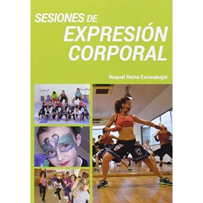 Imagen de SESIONES DE EXPRESIÓN CORPORAL (DEPORTIVOS)