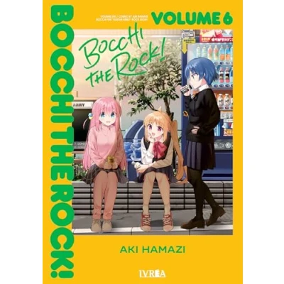 Imagen de Bocchi the rock! 06