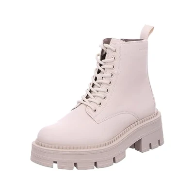 Imagen de Tamaris Botines con plataforma, Mujer, Talla: 38, Beige Zapatos
