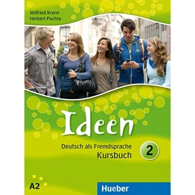 Imagen de Ideen.2.kursbuch (l.alumno)