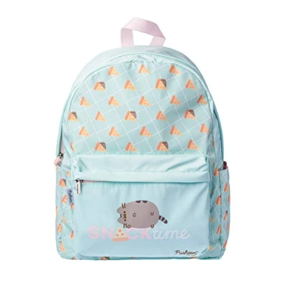 Imagen de Grupo Erik Mochila escolar Pusheen Foodie collection niña ideal vuelta al cole Material y papelería, merchandising oficial