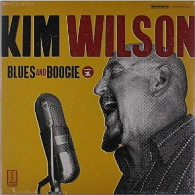 Imagen de Blues And Boogie Vol.1 [Vinilo]