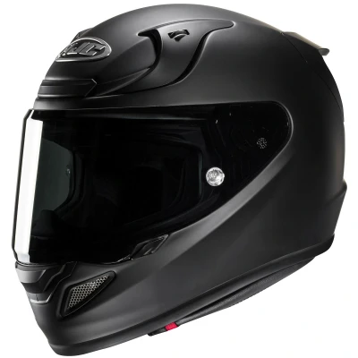 Imagen de Casco integral HJC RPHA 12 mate negro XXL